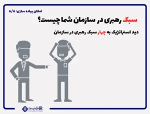 سبک های رهبری | آشنایی با استراتژی سبک های رهبری در سازمان