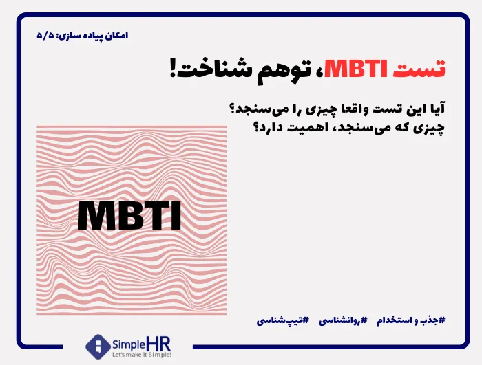 تست MBTI | تست شخصیت شناسی MBTI را بهتر بشناسید